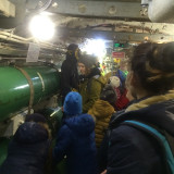 Экскурсия на подводную лодку