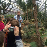 Экскурсия в Ботанический сад